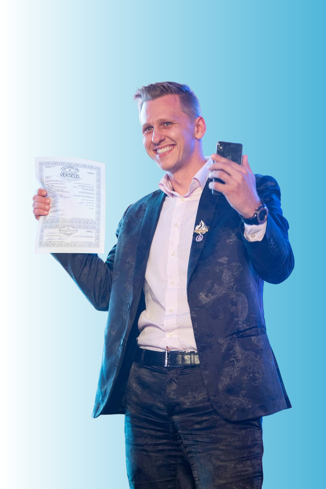 Kent, Founder of the Gold Trading Inner Circle